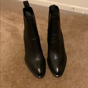 Tony Bianco leather Chelsea boots size 9
